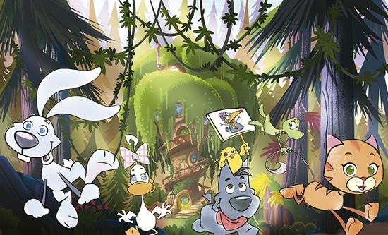 Italy’s Gruppo Alcuni Unveils Classic Favorites and Fresh Animated Projects at MIP Cancun